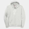 EcoSmart ® Full Zip Hooded Sweatshirt Thumbnail