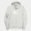 EcoSmart ® Full Zip Hooded Sweatshirt Thumbnail